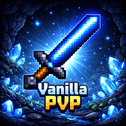 HBI's PVP Vanilla logo