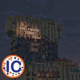 The Twilight Zone Tower of Terror (Disney Adventure World) logo