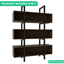 Steel Frame Wooden Shelf logo