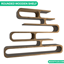 Rounded Wooden Shelf logo