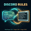 Discord Rules logo