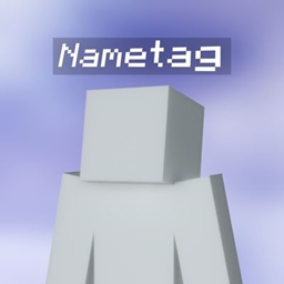 Third Person NameTag logo