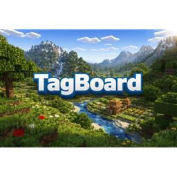 TagBoard - Achievement Friendly logo