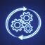 Create: Realistic Processing logo