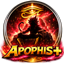 DragonMine Z: Apophis+ logo