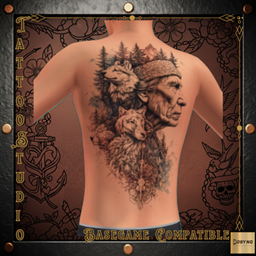 Robynq Tattoo LTD5366 - Basegame compatible logo