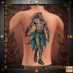 Robynq Tattoo LTD5368 - Basegame compatible project image