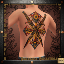 Robynq Tattoo LTD5369 - Basegame compatible project image