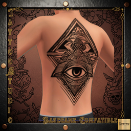 Robynq Tattoo LTD5370 - Basegame compatible project image