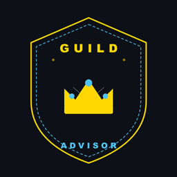 GuildAdvisor logo