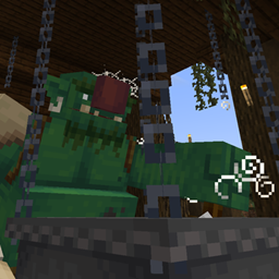 Inhabitants - Bogre Classic Lair project image