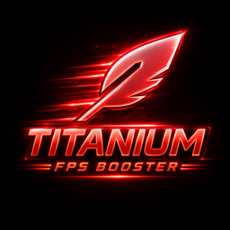 Titanium FPS Booster logo
