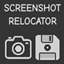 Screenshot Relocator logo