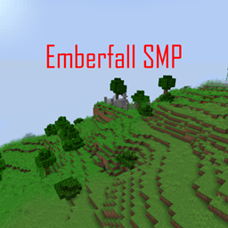 The Emberfall SMP logo