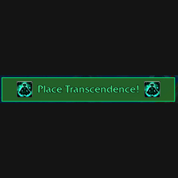 Transcendence Reminder logo