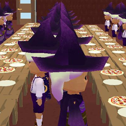 @LEVELhogwarts@12:57:49 project image