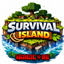 Hardcore 100 Days Survival Island logo