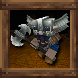 NoCube's Dwarfs logo