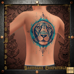 Robynq Tattoo LTD5374 - Basegame compatible project image