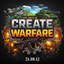 Create Warfare by Lord_mecanique logo