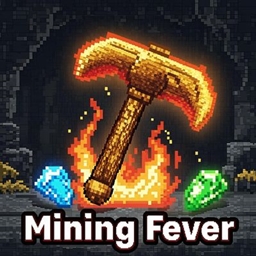 Mining Fever - Combo & Vein Miner logo