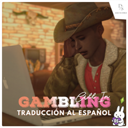 Gambling All In By Danitysimmer | Spanish Translation By Dareksimmer logo