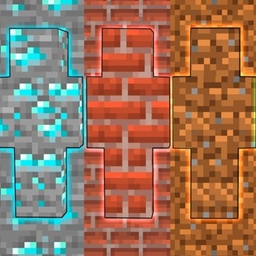 Block Camouflage logo