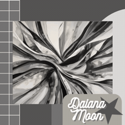 Monochrome Flow logo