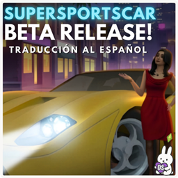 Supersportscar Conversion Mod By AlexCroft | Spanish Translation By Dareksimmer project image