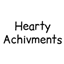 Hearty Achievements logo