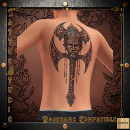 Robynq Tattoo LTD5375 - Basegame compatible project image