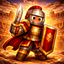 Medival Rome logo