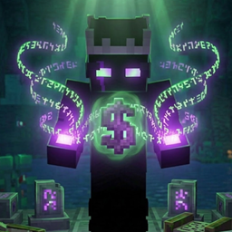 Klockzii's Advanced Auction House! logo