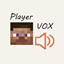 Player VOX logo