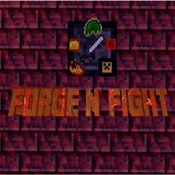 Forge & Fight logo