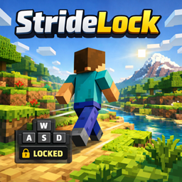 StrideLock logo