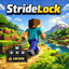 StrideLock logo