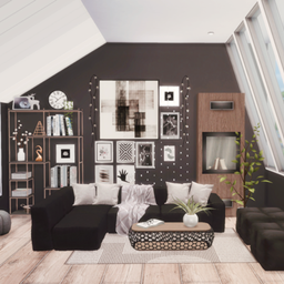 Mamba Living Room