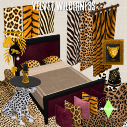 Velvet Wilderness