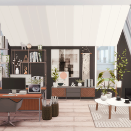 Mamba Home Office