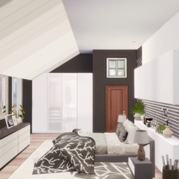 Mamba Bedroom