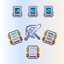 Industrial Foregoing：More Upgrade Plugins logo