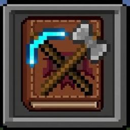 WoodlandVein - Tree Capitator and Vein Miner logo