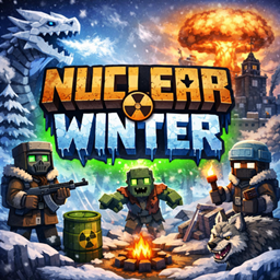 Nuclear winter (NWF) logo