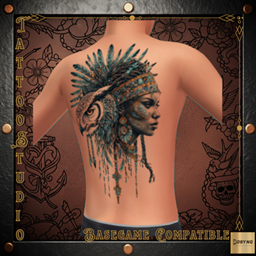 Robynq Tattoo LTD5377 - Basegame compatible project image