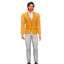 Adult Male Formal Wear logo