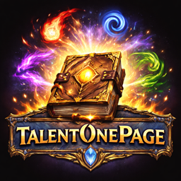 Talent One Page project image