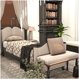 Raquelle Teen Bedroom