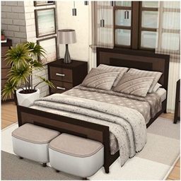 Serah Bedroom