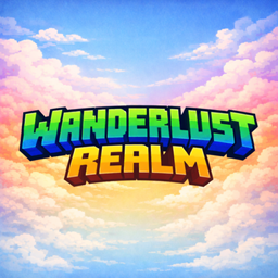 Wanderlust Realm logo